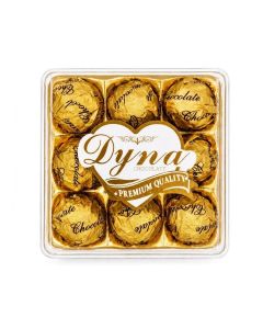 Dyna Chocolate Square 99gm Offer / Chocolate Candy Assortment / Square Chocolate Candies / Perfect for Parties, Gifting & Snacking