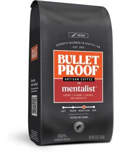 Bulletproof The Mentalist Ground Coffee