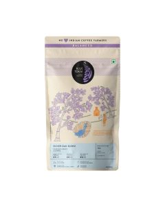 Coffee Roasters Coffee Silver Oak Cafe Blend / Medium Roast / French Press Coffee 250 G