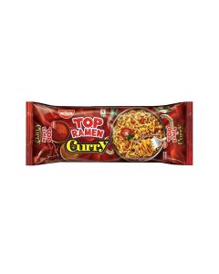 Top Ramen Curry Noodles