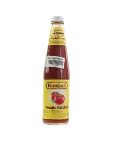 Kimball Tomato Ketchup Bottle- 485gms