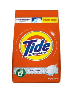 Fast Action Laundry Detergent Powder 5kg