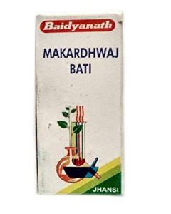 Baidyanath Makardhwaj Bati