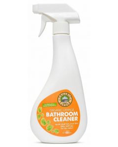 Organic Orange Bathroom Cleaner Plant Based 500 ML