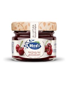 Hero Red Cherry Jam 28.3g