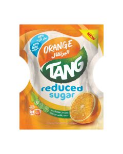 Orange Flavoured Drinking Powder Reduced Sugar