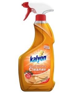 Wood Surface Cleaner Spray Pine Scented 750ml