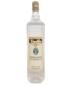 Starbucks Sugar-Free Vanilla Syrup (1-L.)
