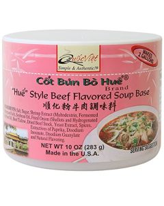 Quoc Viet Foods Cot Bun Bo Hue Style Beef Flavored Soup Base 10 oz