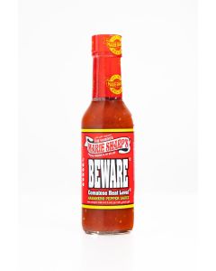 Beware Habanero Pepper Sauce