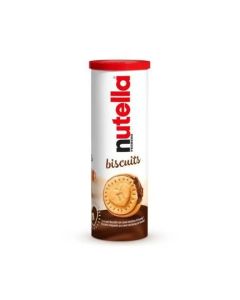 Ferrero Nutella Crunchy Chocolate Biscuit- 166gms