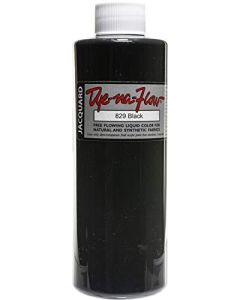 Jacquard Products Jacquard DyeNaFlow Liquid Color 8ozBlack