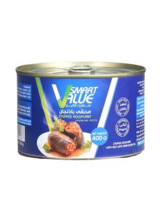 Smart Value Stuffed Eggplant 400g