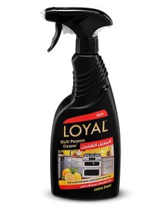 Multi-Purpose Cleaner Liquid Lemon Scent 750ml