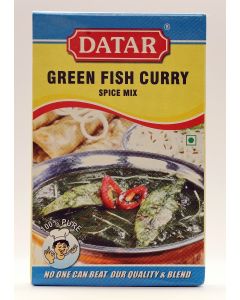 Green Fish Curry Spicy Mix