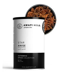 AWAFI MILL Star Anise 250g / Badian / Yansun Najmi