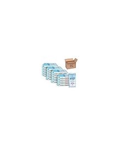 Premium Formulations Shower Solutions Adult Bathing Wipes Extra Large and Extra Thick 240 Wipes Bulk Pack