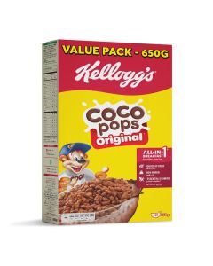 Coco Pops Cereals