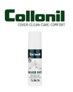 Collonil Sneaker White: Advanced Care for Brilliant White Leather Shoes