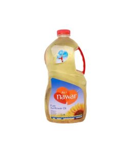 Nawar Pure Sunflower Oil – 3 Litres