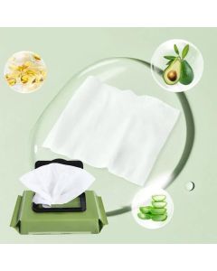 Birvan Wet Wipes Face Wipes Facial Wipes For Face Disinfectant Wipes Makeup Remover Wipes For Adults Women With Fagrance Makeup Cleaning Wipes 60pcs Pack Of 1 1