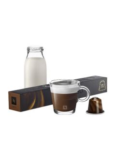 Nespresso Barista Creations Corto Coffee Capsules, Original Line - 10 Capsules in 1 Sleeve