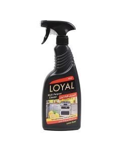 Multi-Purpose Cleaner Liquid Lemon Scent 750ml