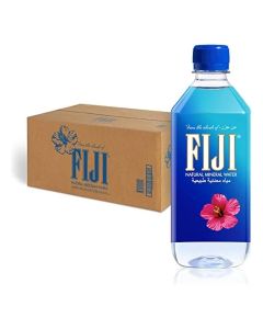 Fiji Natural Artesian Water Bottles 500ml Pack of 24