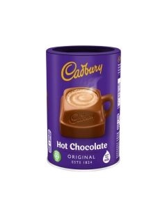Cadbury Original Drinking Hot Chocolate 250 g