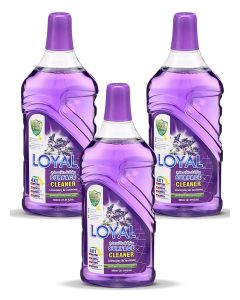 Surface Cleaner 3x800ML Lavender & Jasmine