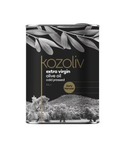 Early Harvest Cold Pressed Extra Virgin Olive Oil 2 L