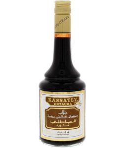 Jallab Syrup by Kassatly Chtaura - 1 Bottles - 600ml