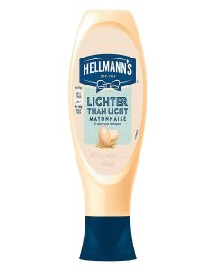 Hellmann's Lighter than Light Mayonnaise 430ml