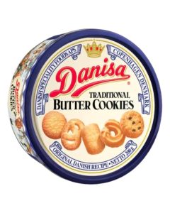 Danisa Traditional Butter Cookies