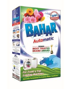 Detergent Powder Automatic