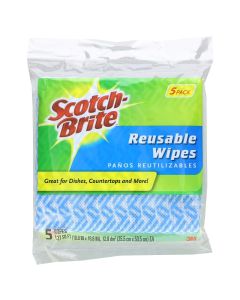 REUSABLE WIPES MICROFIBR