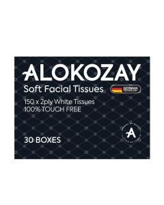 Soft Facial Tissues - 150 Sheets X 2 Ply