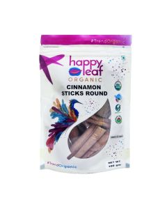 Organic Cinnamon Sticks Round