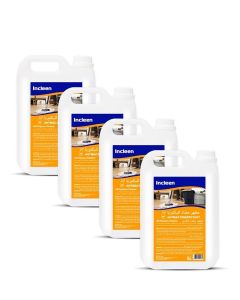 Inclean Antibacterial All-Purpose Cleaner Disinfectant, 5L, 4-Pack