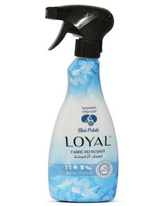 Loyal Fabric Refresher 350ML Blue Petals