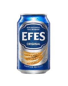 Original Non-Alcoholic Beer Can