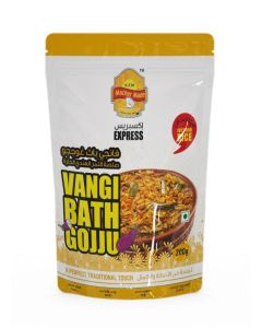 Vangibath Gojju