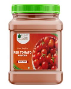 Natural Spray Dried Tomato Powder 500gm Best for Instant Tomato juice and tomato soup