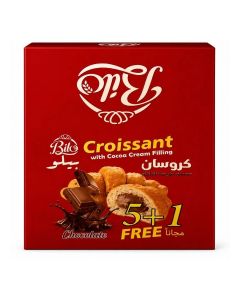 Bilo Croissant With Choco Cream 5+1- 50gms