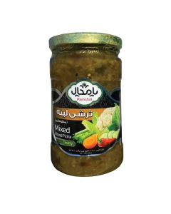 Pamchal Mixed Minced Pickle (Torshi Liteh) 680g