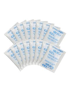 WAOTOAW Silica Gel Desiccant Packets 2 Gram 250Pcs Desiccant Packs For Moisture Control Food Grade Silica Gel Packets Moisture Absorbers For Storage