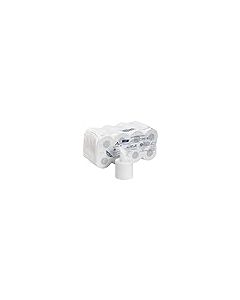 GeorgiaPacific SofPull Centerpull 2Ply Mini Toilet Paper by GP PRO 19516 500 Sheets Per Roll 16 Rolls Per Case White