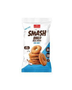 Sea Salt Baked Bagel Crisps