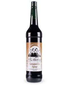 Fee Brothers Sarsaparilla Soda Syrup Mix - 32 Ounce Plastic Bottle