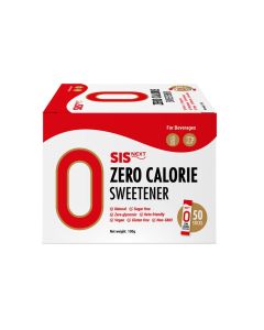 Next Zero Calorie Sweetener 50 Sticks 100 G